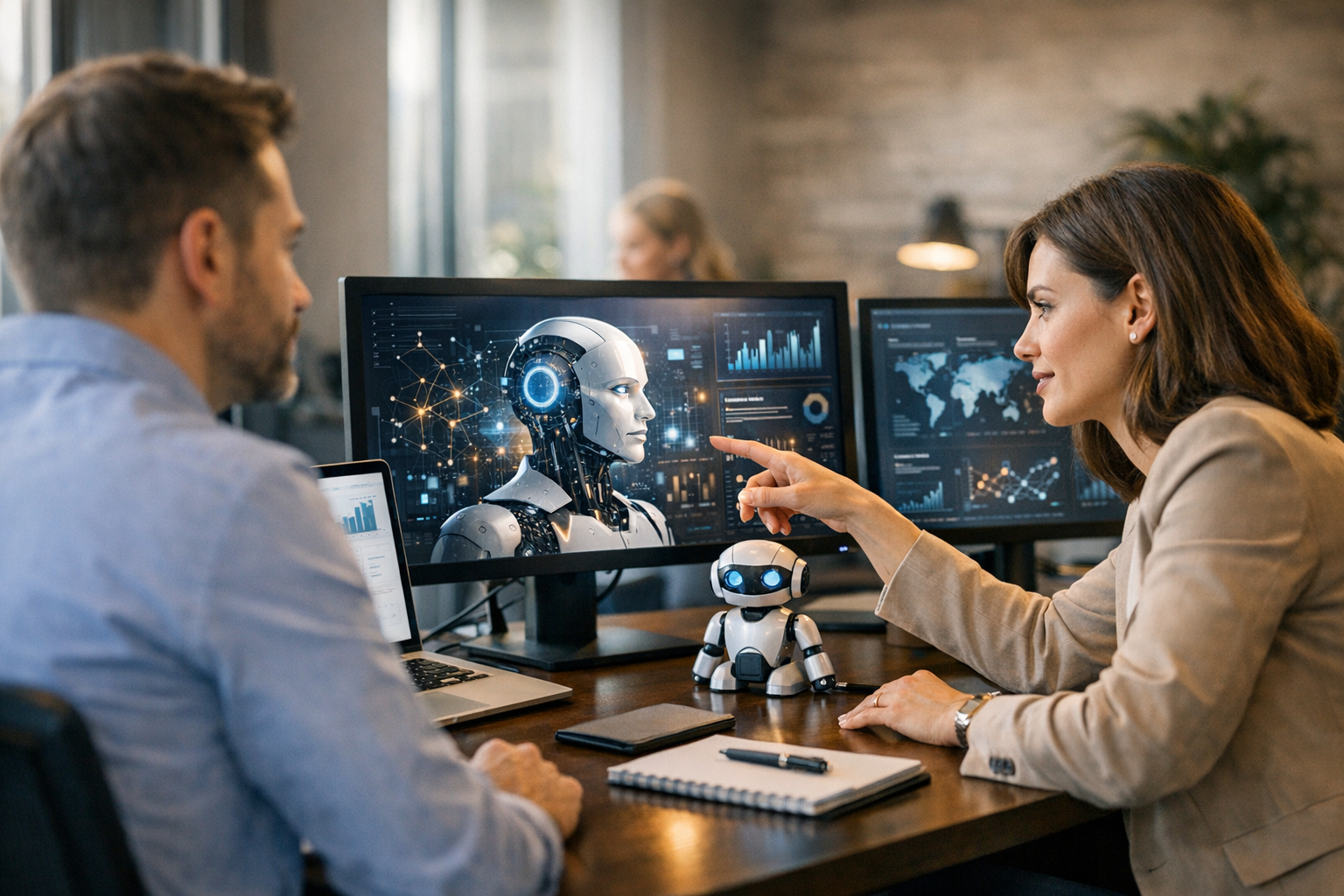 intelligence artificielle PME
