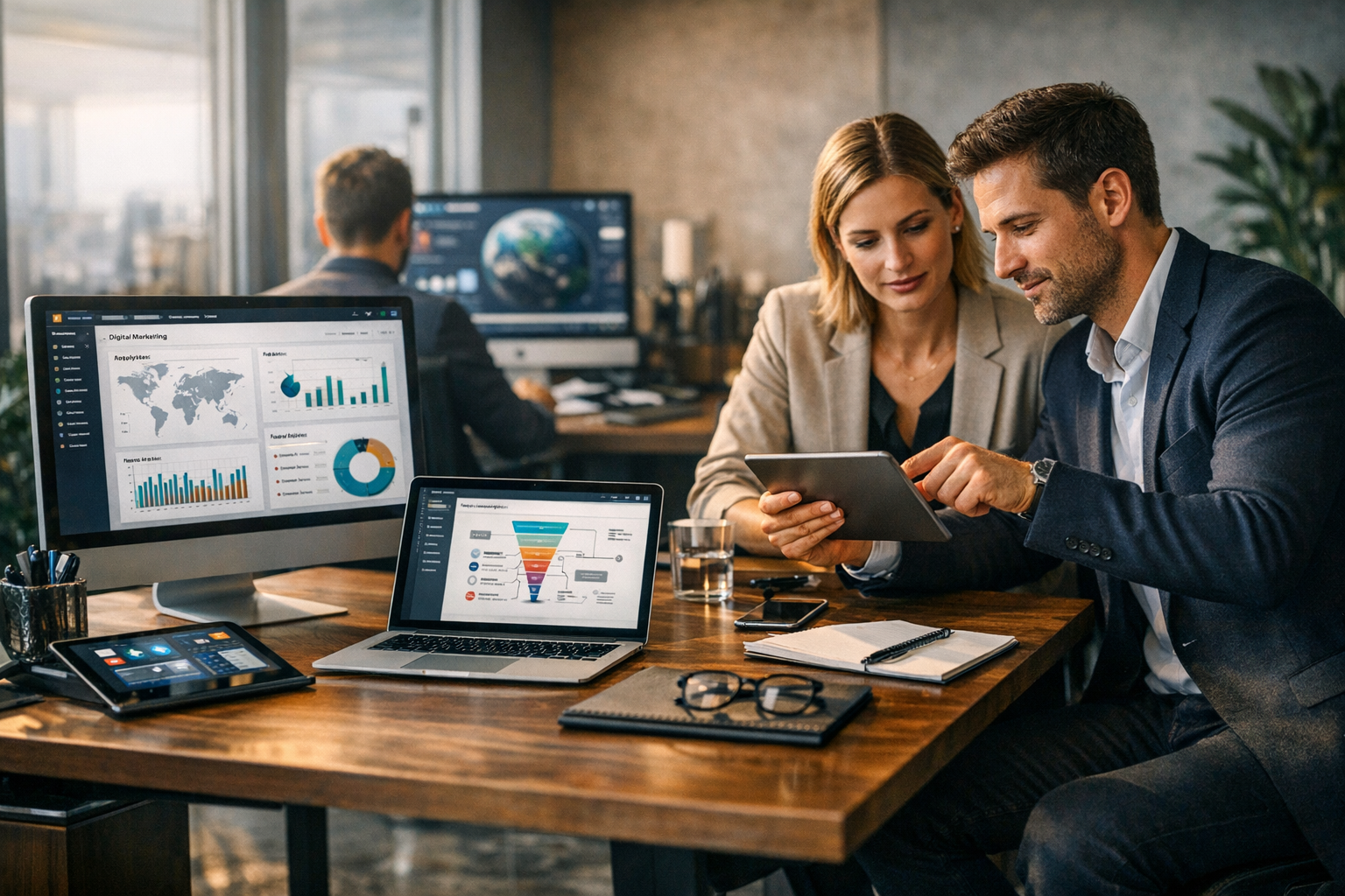 Digitalisation PME